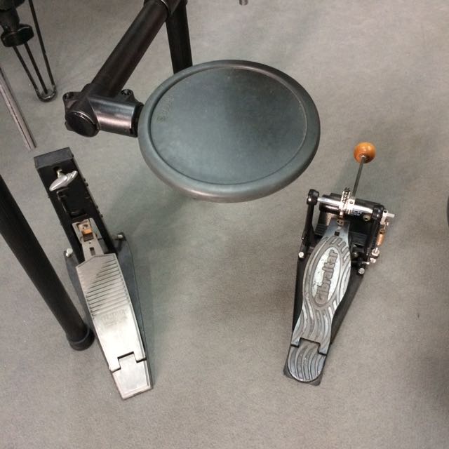 Yamaha Dtxpress II, Hobbies & Toys, Music & Media, Musical Instruments ...