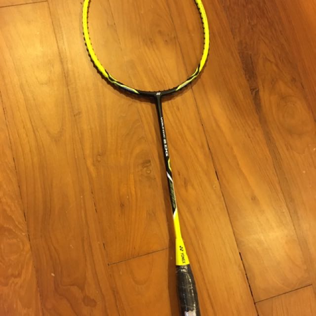 yonex voltric 2 dg