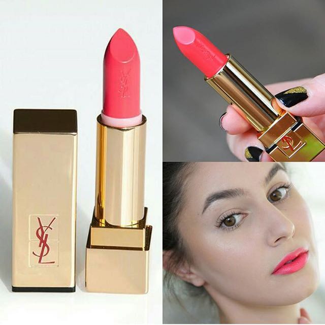 Ysl 52 rosy coral sale