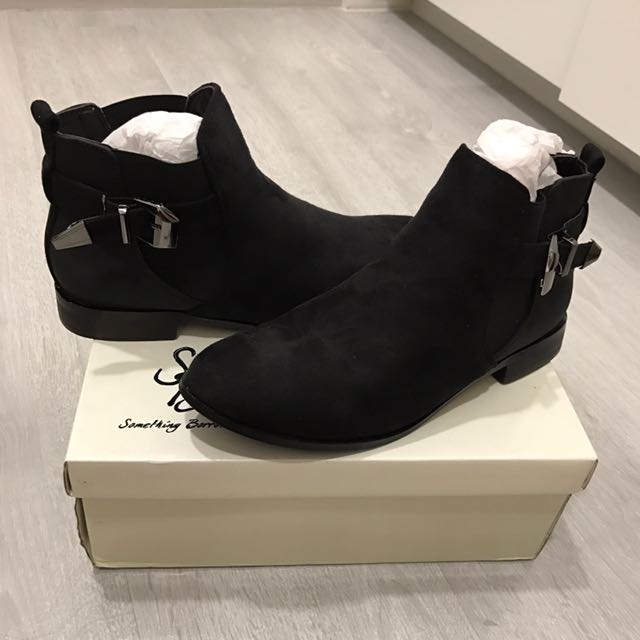 Zalora winter boots cheap