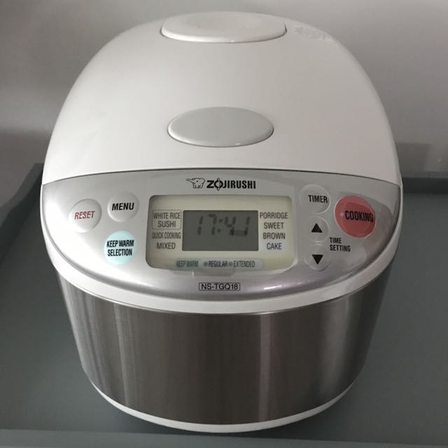 zojirushi rice cooker ns