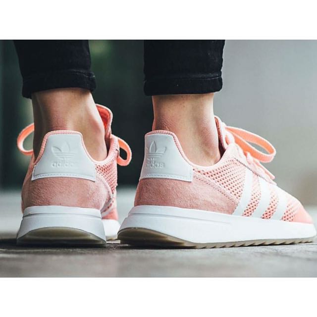 Adidas FLB Runner - Pink, Women's 