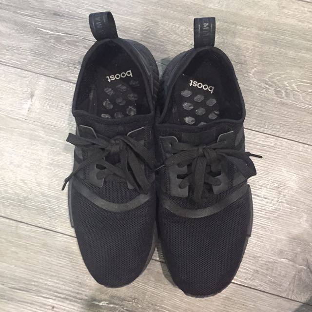 Adidas nmd imitacion black deals