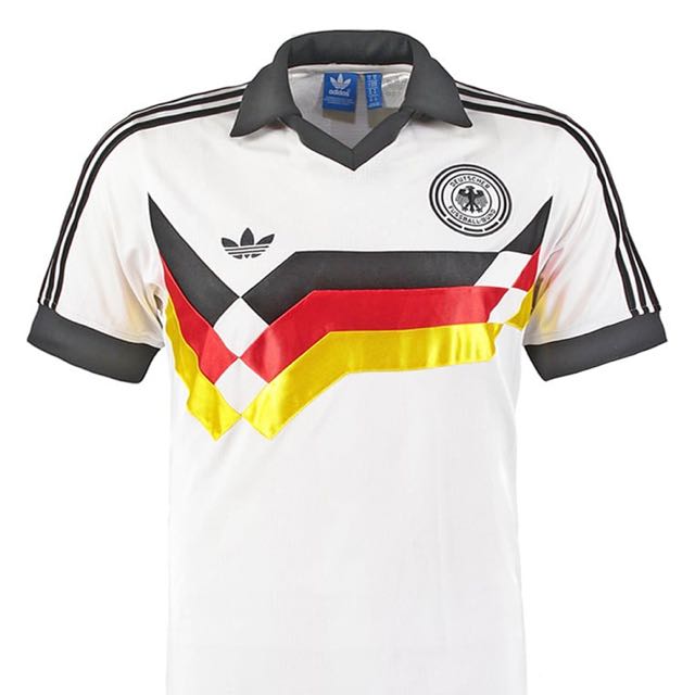 Adidas Originals — Germany Jersey, Men 