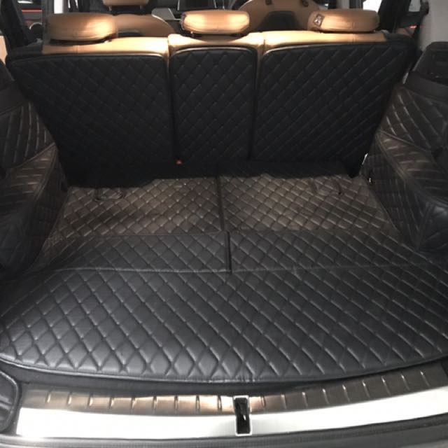 Bmw 2 series active tourer boot liner sale