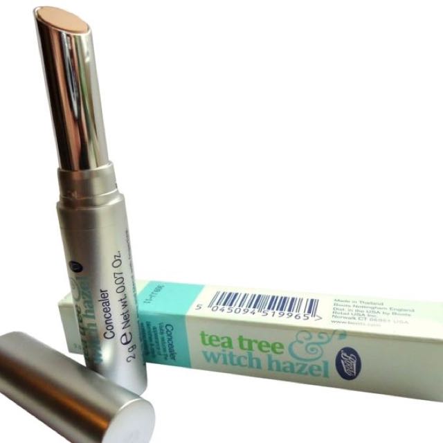 boots collection concealer