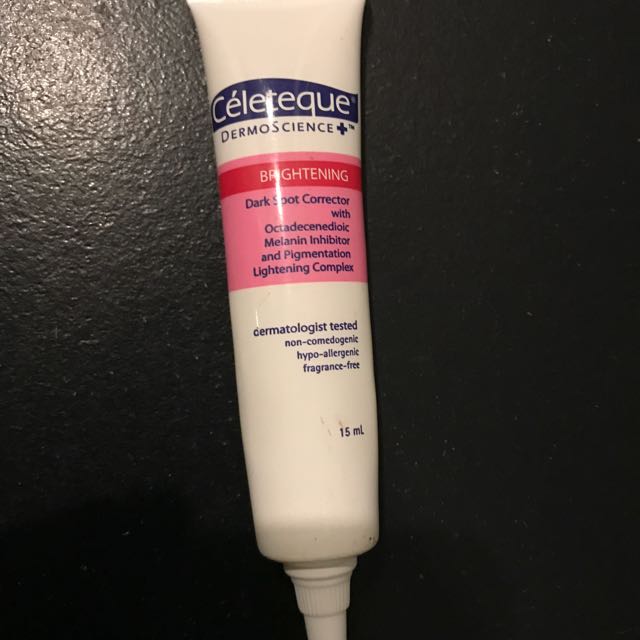 belo dark spot corrector