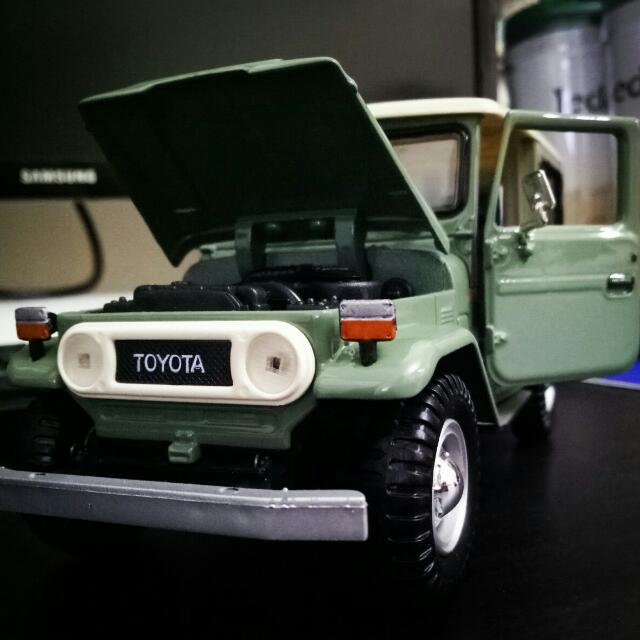 Diecast toyota hardtop hot sale