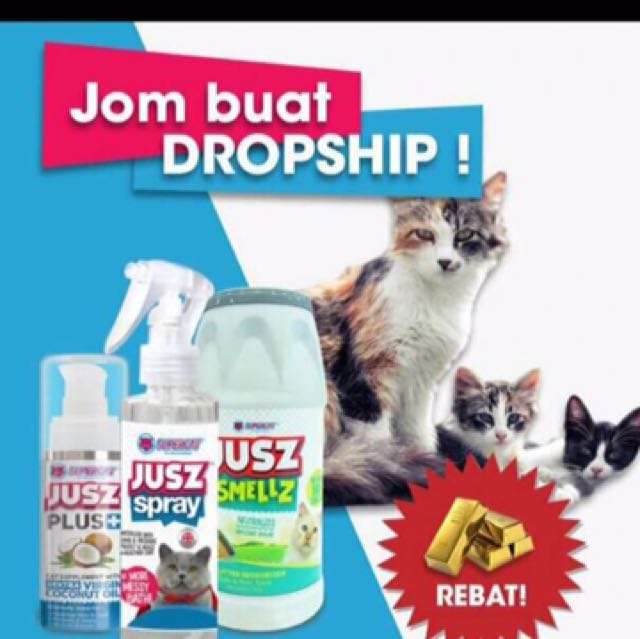 Dropship Diperlukan Pet Supplies Health Grooming on Carousell