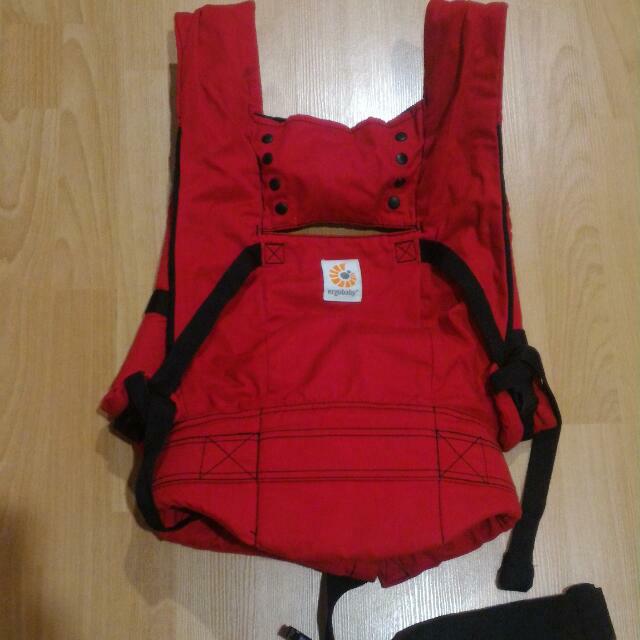 Ergo sport vs original best sale