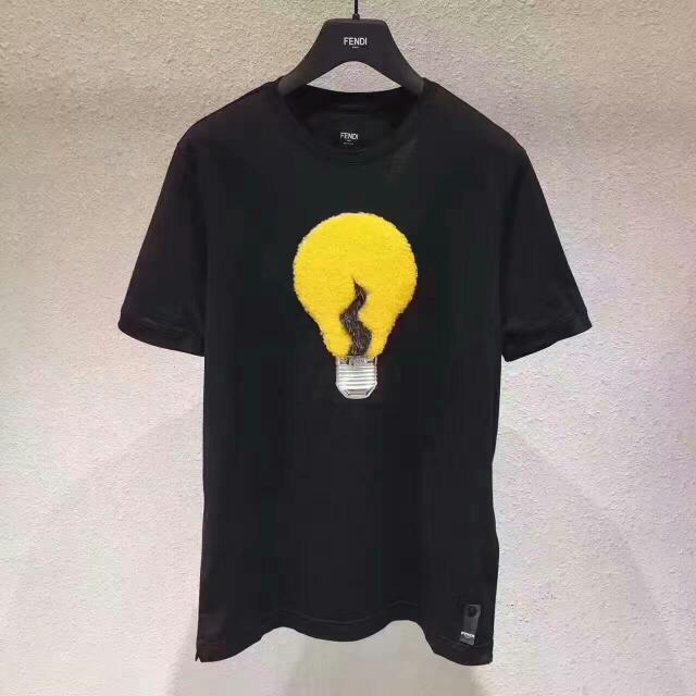 fendi light bulb shirt
