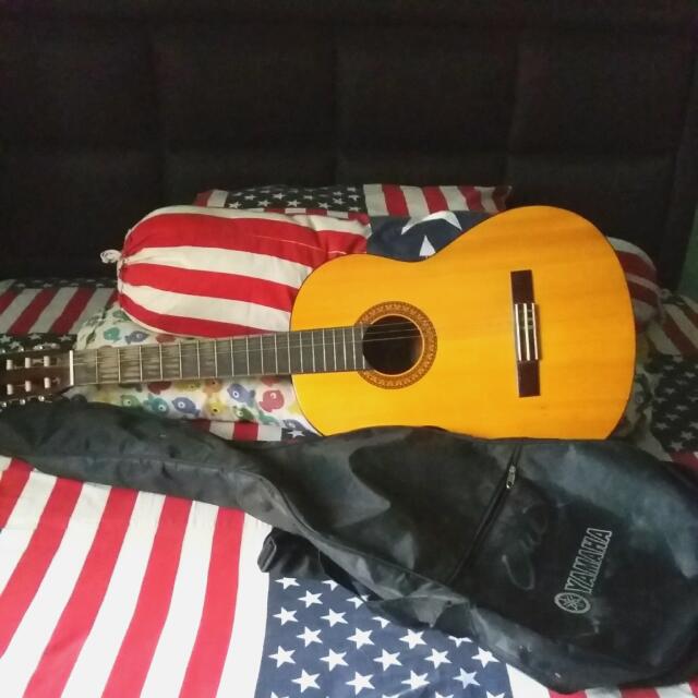Gitar Yamaha C315 Musik Media Alat Di Carousell