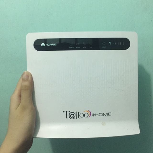 Globe LTE Modem WiFi, Computers & Tech, Parts & Accessories, Networking