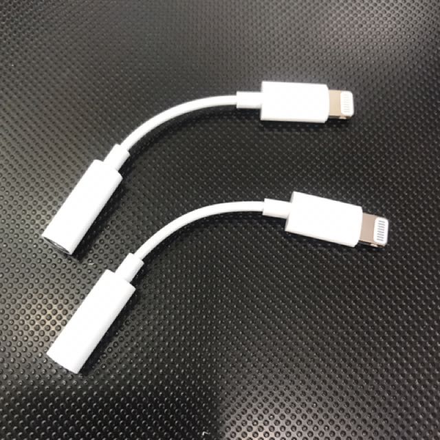 iphone 7 lightning to 3.5 mm