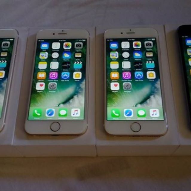 iPhone 6 Plus 64gb (Category: iPhone 6 Series) located in Manila. Submitted by faye31 (Listing ID 110162075, Image 2). Description: .