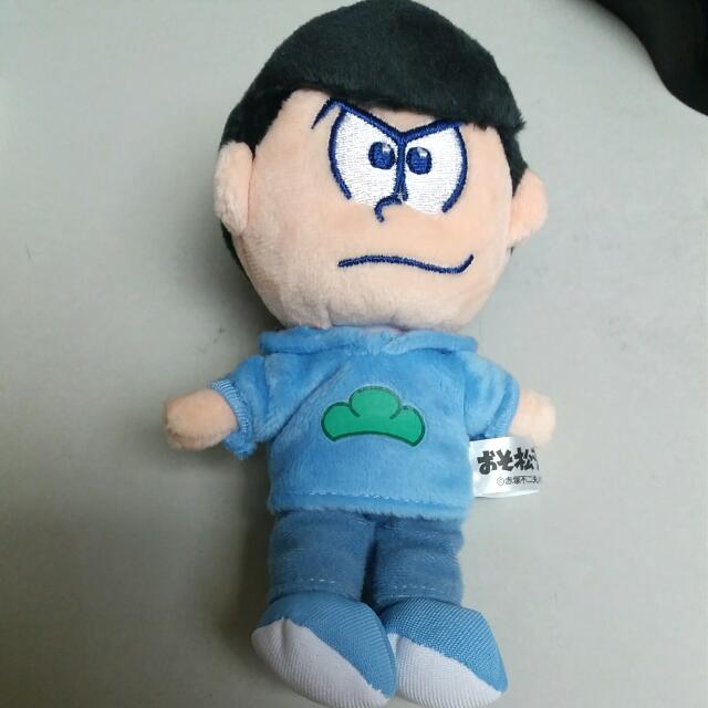 Get Wallpaper Osomatsu San Karamatsu Chain Doll Toys Collectibles Toys On Free