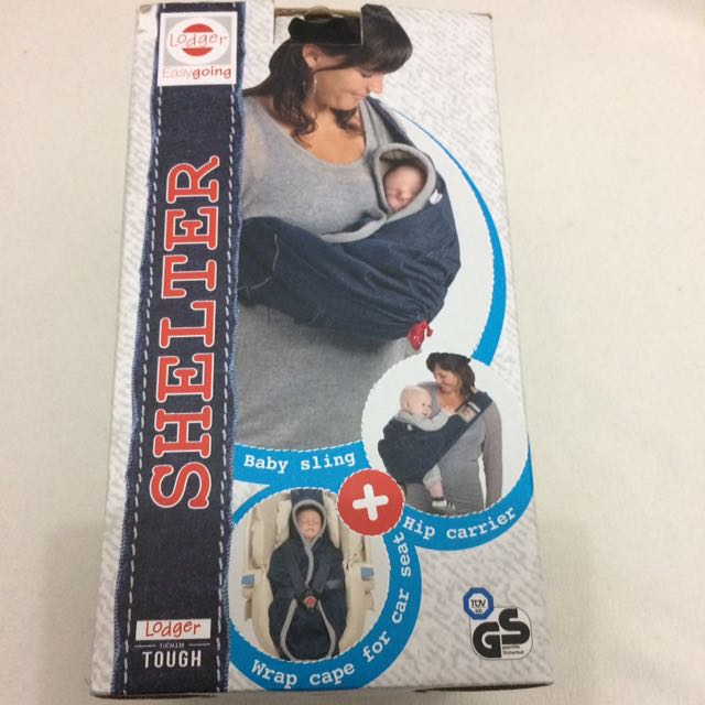 lodger baby wrap