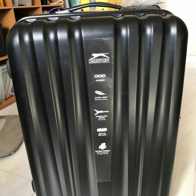 slazenger suitcase