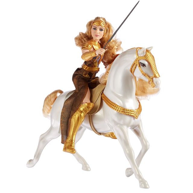 mattel horse
