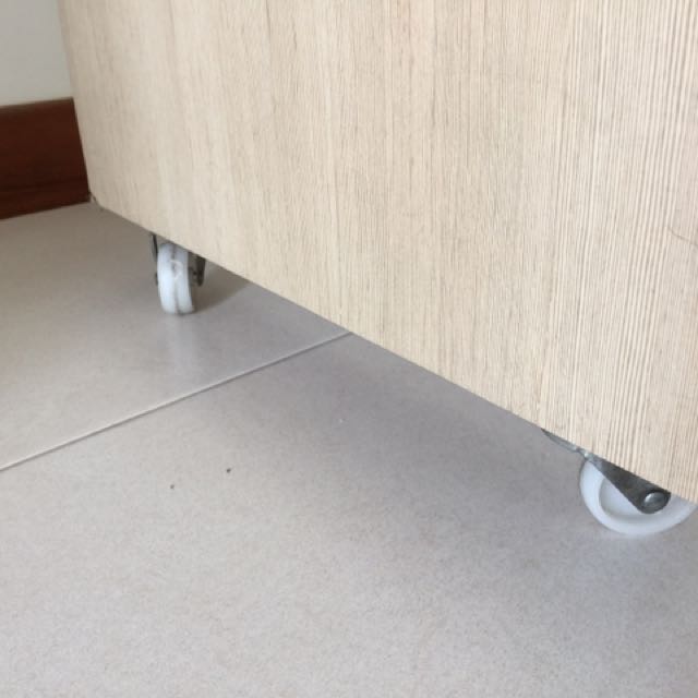 Movable/Roller Table, Furniture & Home Living, Furniture, Tables & Sets ...