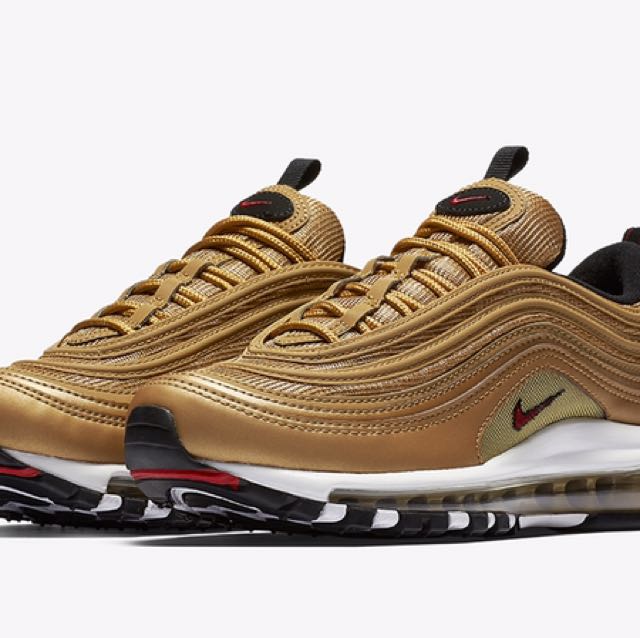 Nike Air Max 97 Limited Edition, Men's 