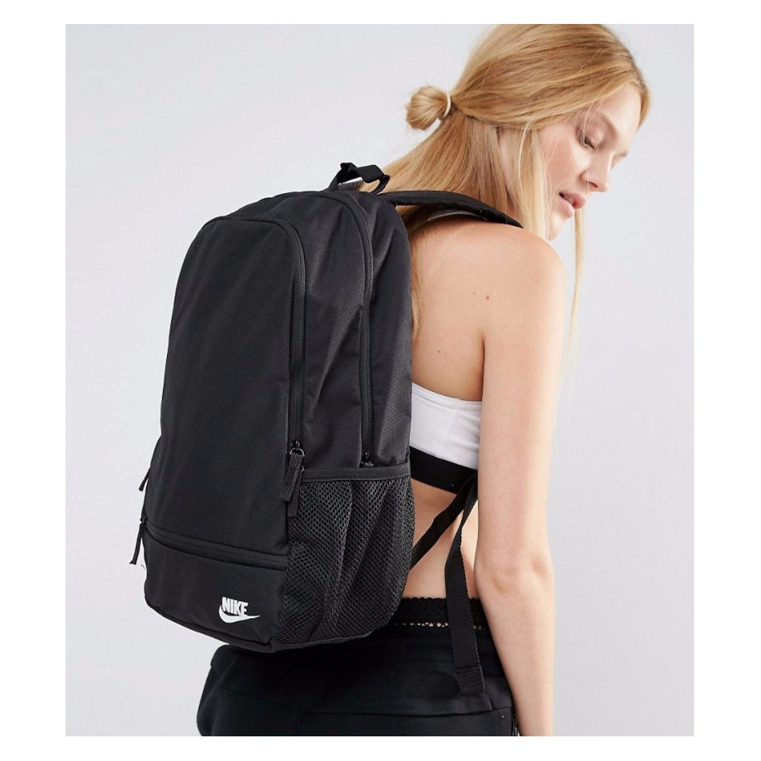 nike unisex classic north solid backpack