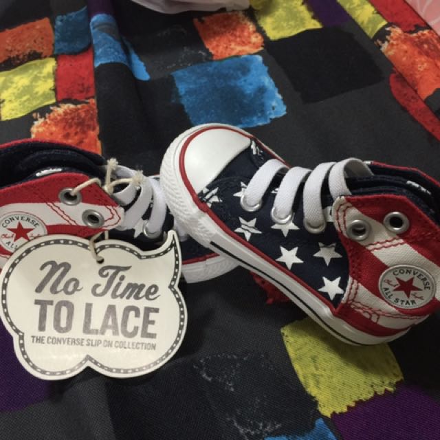 converse baby original
