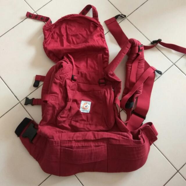 harga ergo baby carrier original