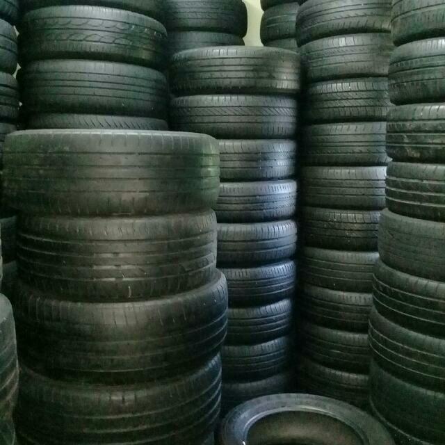 Pembekal Tayar Terpakai Murah Dengan Harga Yang Sama Tanpa Ikut Brand Everything Else Others On Carousell