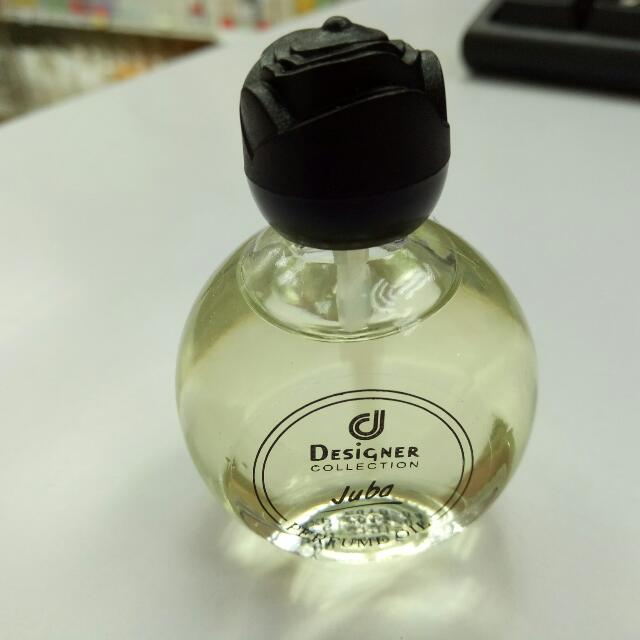 juba perfume oil