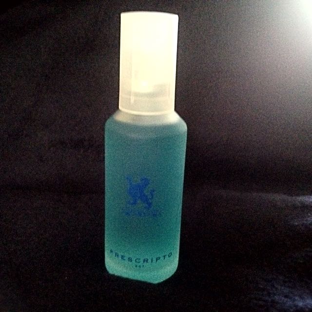 best seller prescripto perfume list code