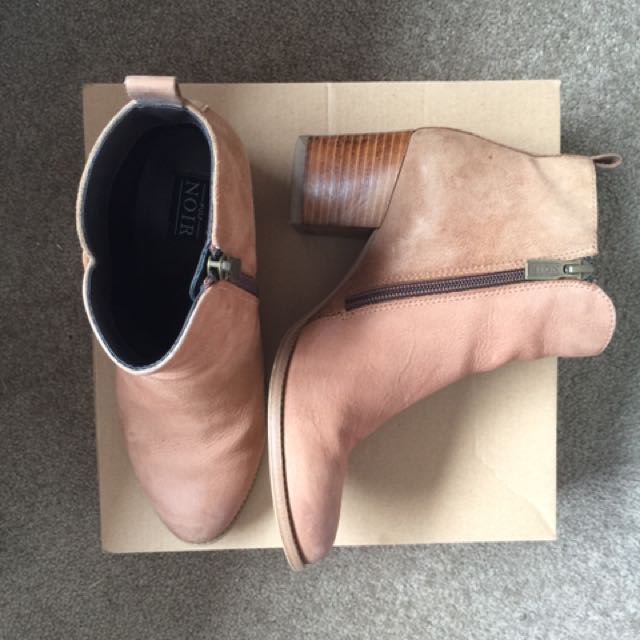 Dune top parnell boots