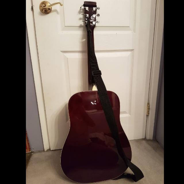 Robson guitar price deals