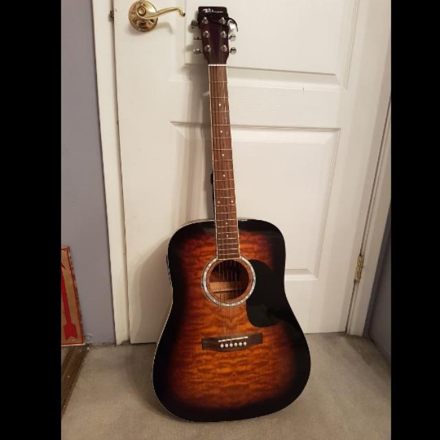 Robson guitar on sale price