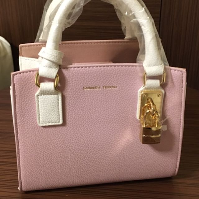 samantha thavasa sling bag