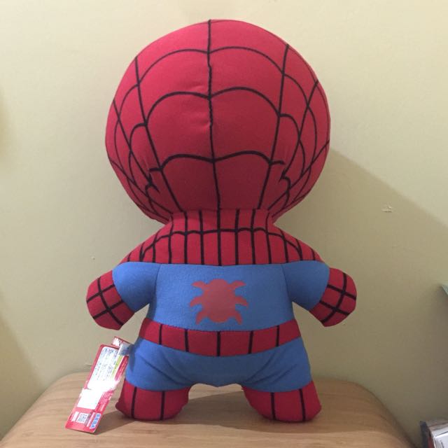 Rope Slinger Spider Man 蜘蛛俠, 興趣及遊戲, 玩具& 遊戲類- Carousell