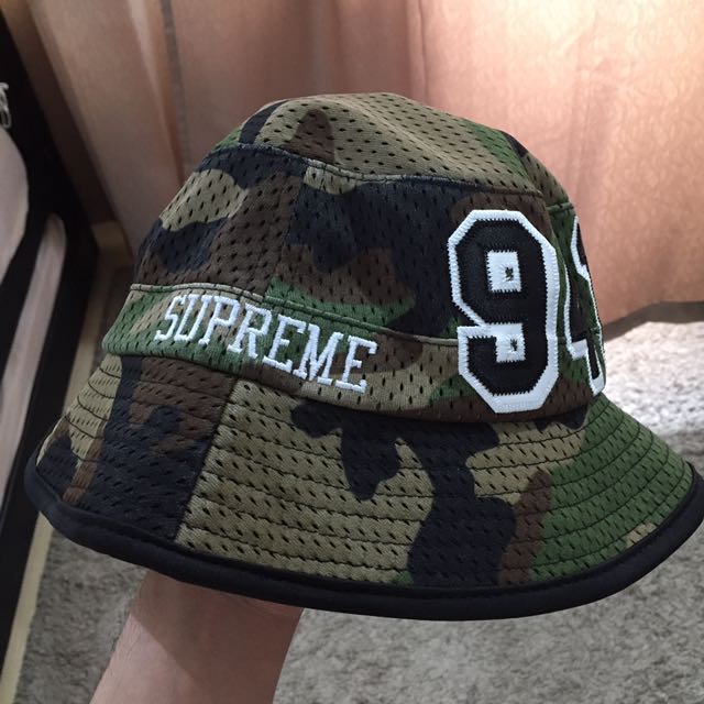 supreme hat authentic