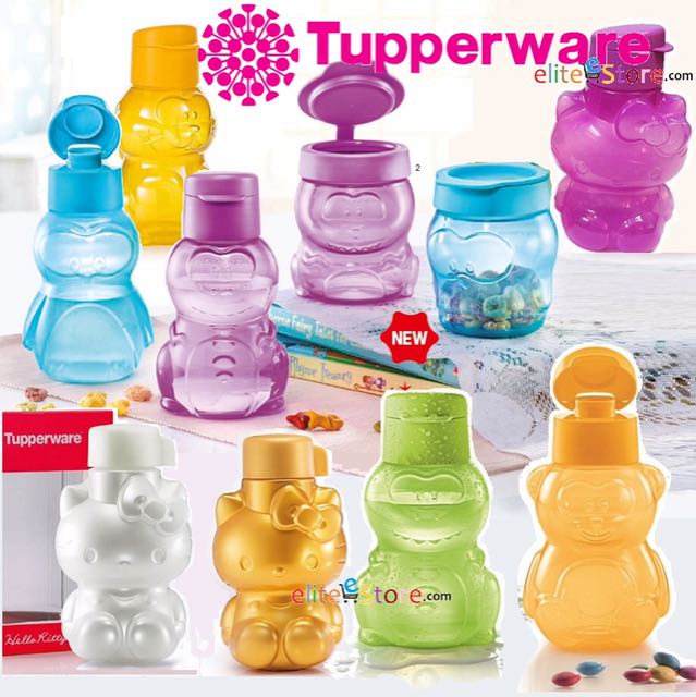 eco kid bottle tupperware