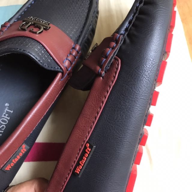 Wofa soft loafers Clearance