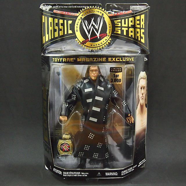 wwe jakks classic