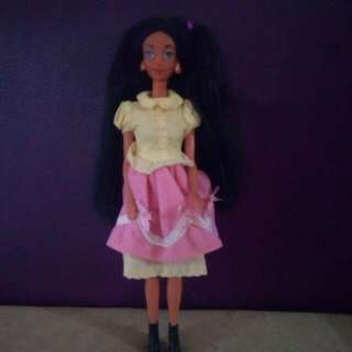 Jasmine Barbie