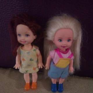 Barbie Kelly Original Mattel