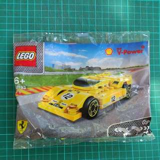 Shell Lego