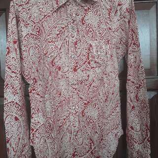 Kemeja Batik