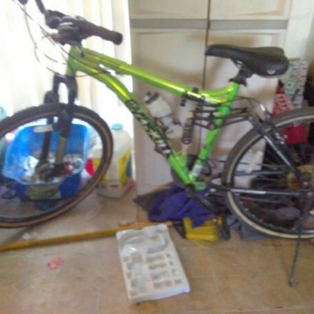 Genesis overkill 27.5 mountain bike store