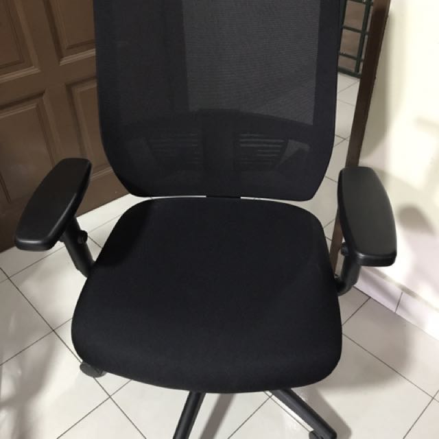 Haworth ez65 deals chair price