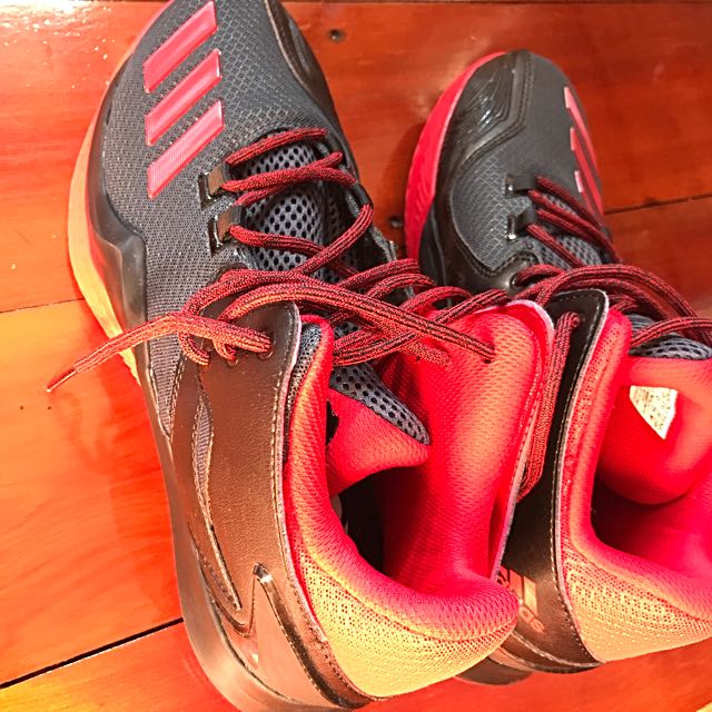 Adidas Basketball Shoes Men s Fashion on Carousell