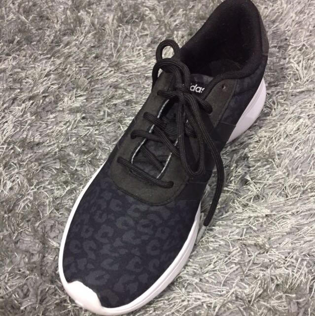 Neo women's lite racer sneaker  black/white hotsell