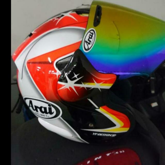 Aoyama arai clearance