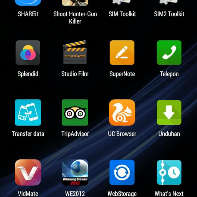Asus Zenfon5 Toof Batangan Ram 2 16 Camera 8 2 Layar 5 Inc Telepon Seluler Tablet Di Carousell